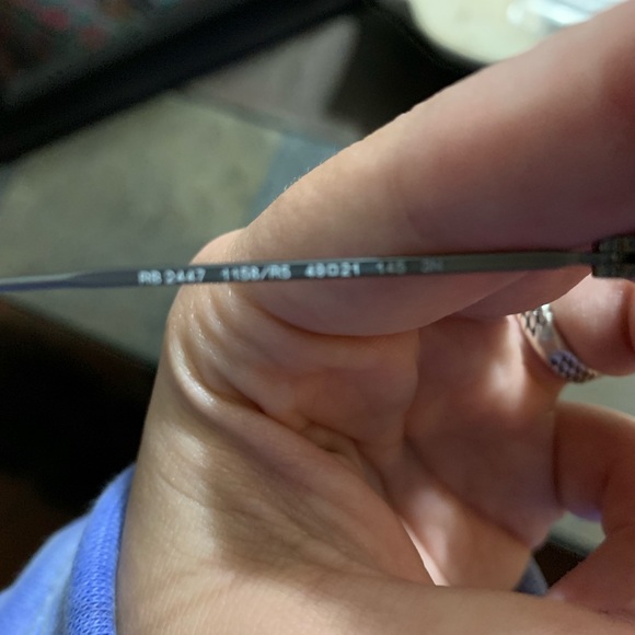 Ray Ban sunglasses - Picture 4 of 4